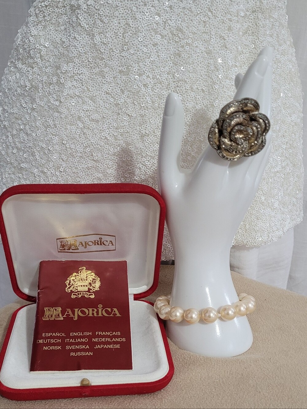 Majorica PEARL Bracelet